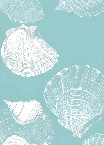 Beach No. 132 — downloadable digital art print
