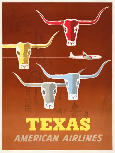 Vintage Travel No. 144 — downloadable digital art print