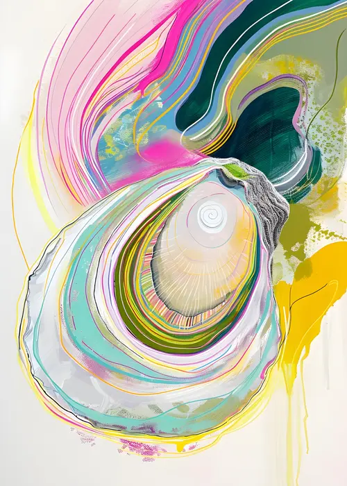 Abstract No. 29 — downloadable digital art print