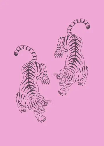 Trendy No. 799 — downloadable digital art print