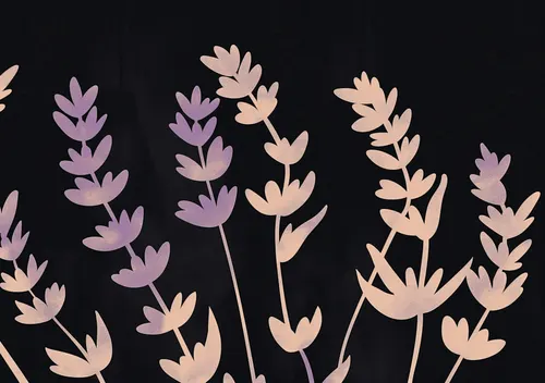 Flower Botanical No. 180 — downloadable digital art print