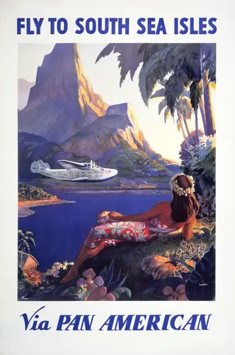 Vintage Travel No. 159 — downloadable digital art print