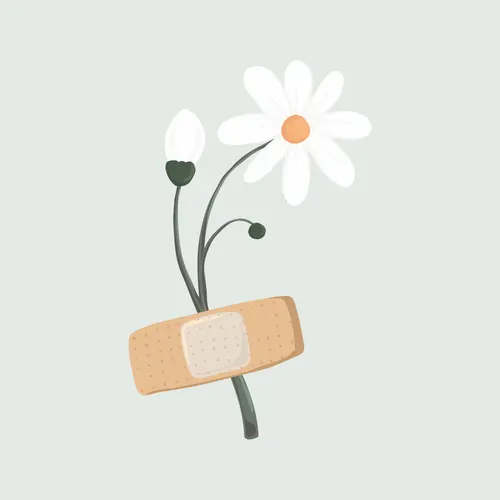 Square Aesthetic No. 103 — downloadable digital art print