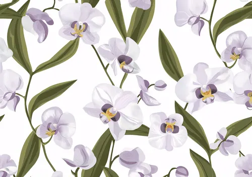 Flower Botanical No. 265 — downloadable digital art print