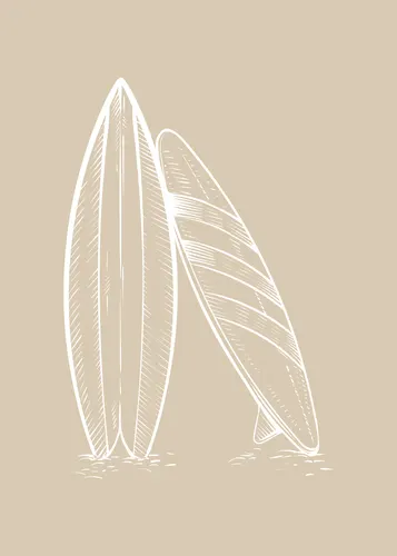 Beach No. 261 — downloadable digital art print