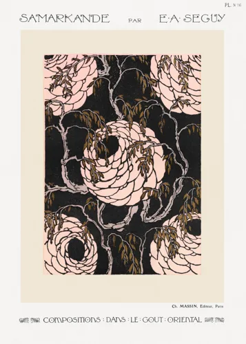 Vintage Culture No. 63 — downloadable digital art print
