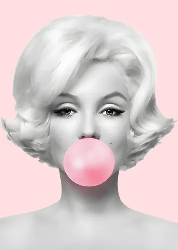 Pop Art Poster No. 61 — downloadable digital art print