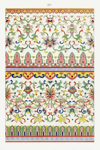 Vintage Culture No. 543 — printable wall art