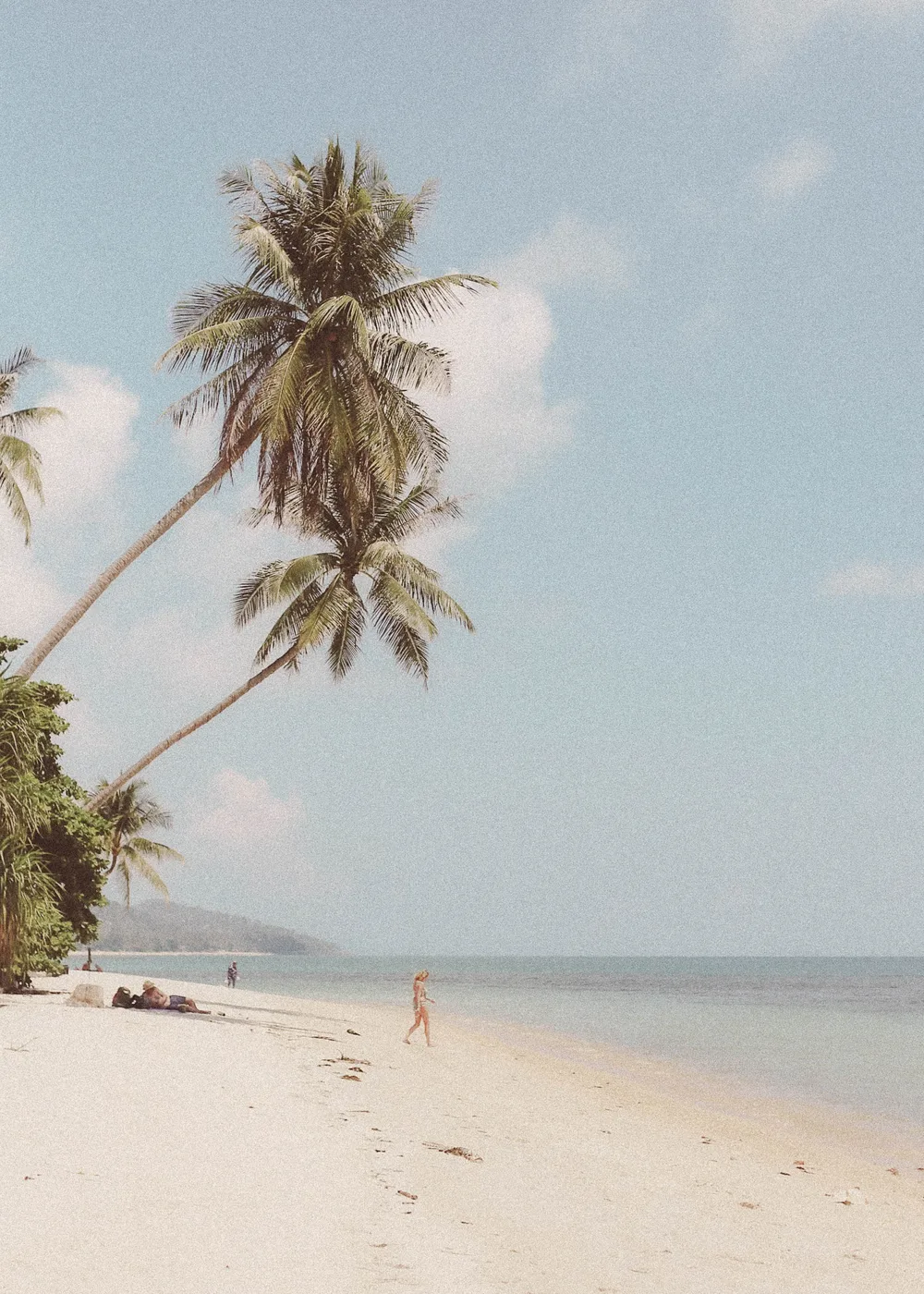 Beach No. 355 — downloadable digital art print