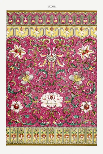 Trendy No. 360 — downloadable digital art print