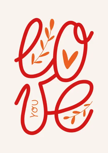 Trendy No. 384 — downloadable digital art print