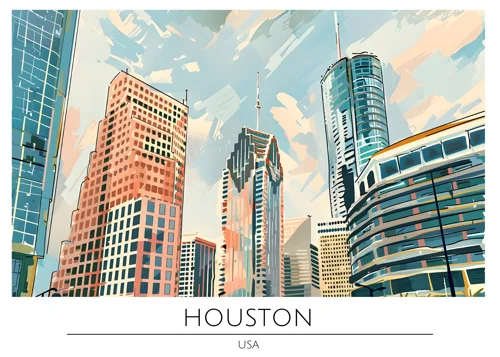 Travel No. 167 — downloadable digital art print