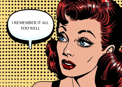 Pop Art Poster No. 58 — downloadable digital art print