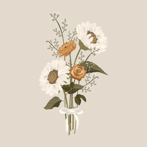 Square Aesthetic No. 150 — downloadable digital art print