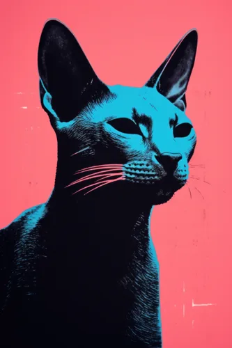 Animal No. 31 — downloadable digital art print