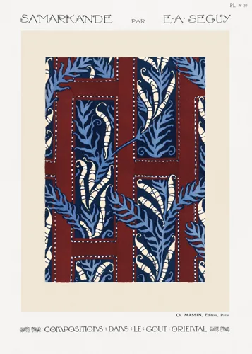 Vintage Culture No. 61 — printable wall art