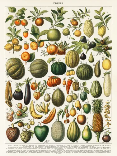 Vintage Culture No. 80 — printable wall art