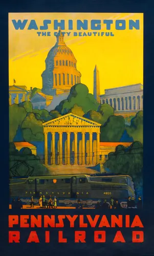 Vintage Travel No. 203 — downloadable digital art print