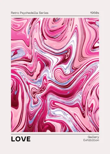Trendy No. 109 — downloadable digital art print
