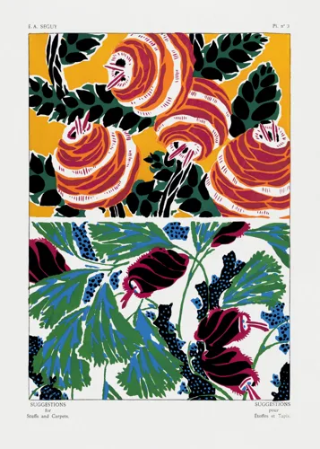 Vintage Culture No. 68 — printable wall art