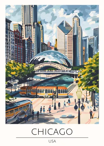 Travel No. 285 — downloadable digital art print