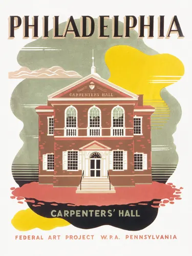 Vintage Travel No. 76 — downloadable digital art print