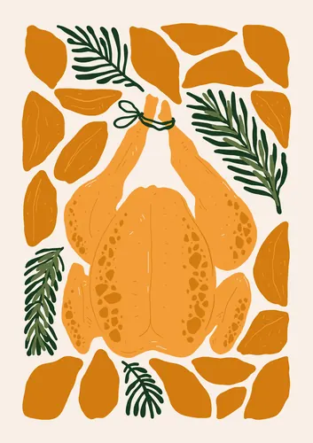 Kitchen No. 75 — downloadable digital art print