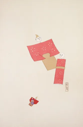 Vintage Culture No. 257 — printable wall art