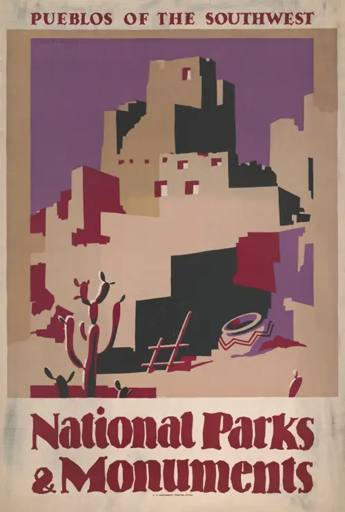 Vintage Travel No. 47 — downloadable digital art print