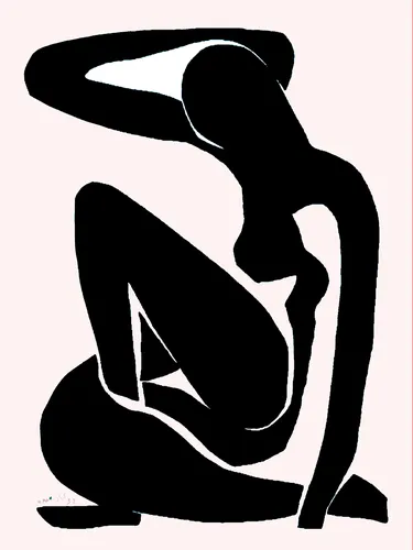 Aesthetic Art No. 293 — downloadable digital art print