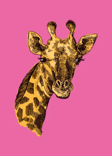 Animal No. 36 — downloadable digital art print