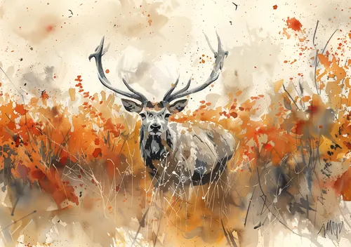 Animal No. 302 — downloadable digital art print