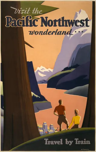 Vintage Travel No. 71 — downloadable digital art print