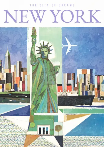 Vintage Travel No. 191 — downloadable digital art print