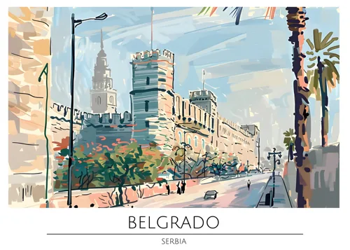 Travel No. 173 — downloadable digital art print