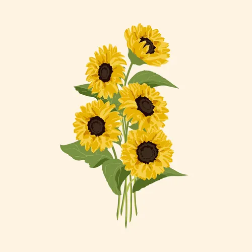 Square Aesthetic No. 133 — downloadable digital art print