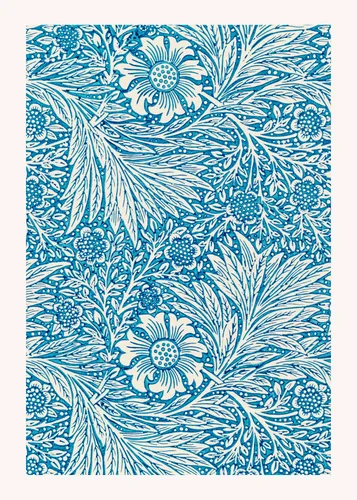 Intricate Pattern No. 4 — printable wall art