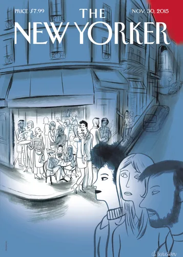 New Yorker No. 37 — downloadable digital art print