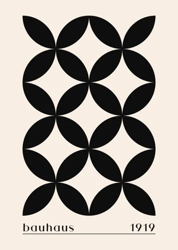 Bauhaus No. 36 — downloadable digital art print