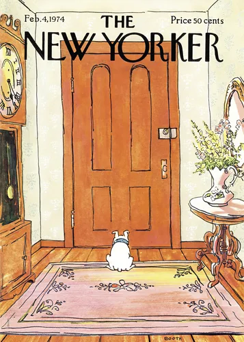 New Yorker No. 38 — downloadable digital art print