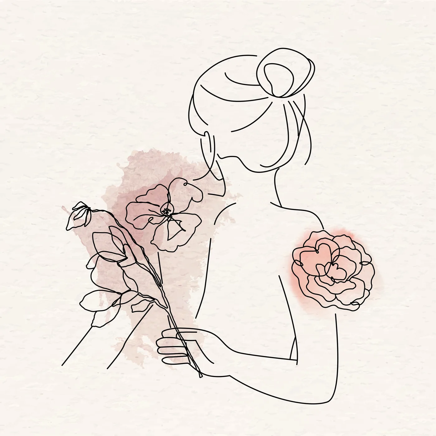 Square Aesthetic No. 75 — downloadable digital art print