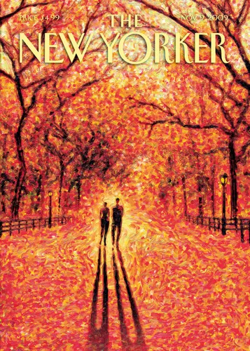 New Yorker Poster No. 126 — downloadable digital art print