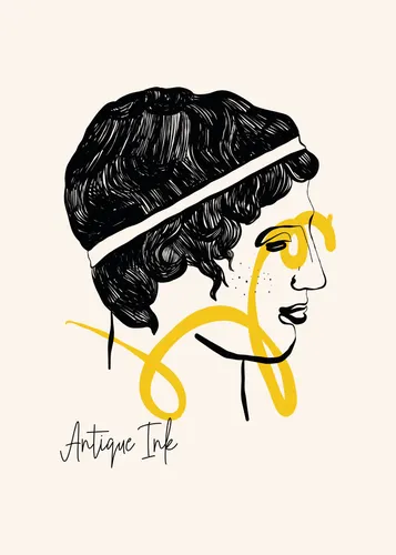 Trendy No. 125 — downloadable digital art print