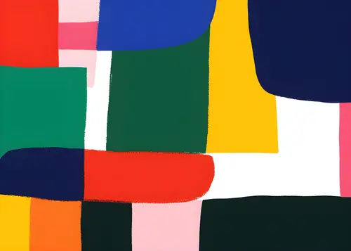 Abstract No. 33 — downloadable digital art print