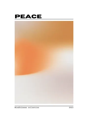 Aura No. 132 — downloadable digital art print