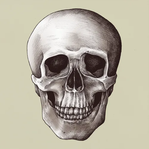 Halloween No. 03 — downloadable digital art print