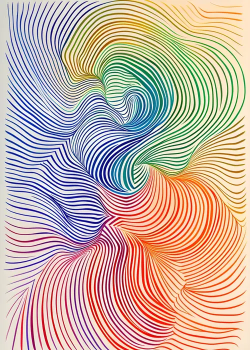 Abstract No. 13 — downloadable digital art print