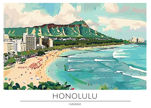 Travel No. 146 — downloadable digital art print
