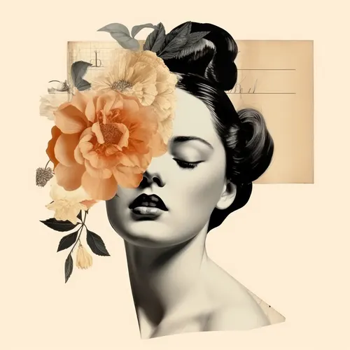 Square Aesthetic No. 234 — downloadable digital art print