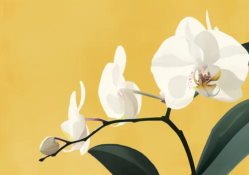 Flower Botanical No. 209 — downloadable digital art print